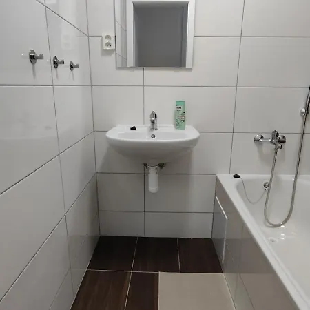 Pro 4 Osoby, Bukovany B1 Lägenhet *