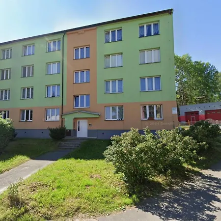 Daire Pro 4 Osoby, Bukovany B1 Sokolov