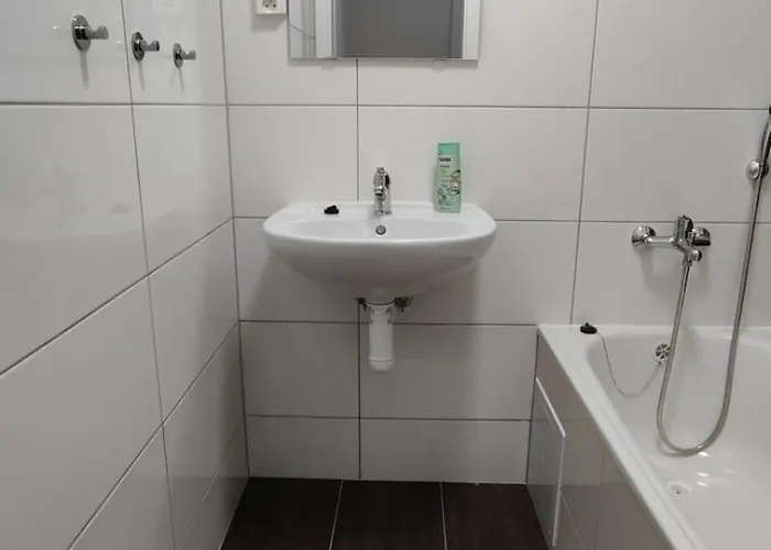 Pro 4 Osoby, Bukovany B1 Lägenhet *