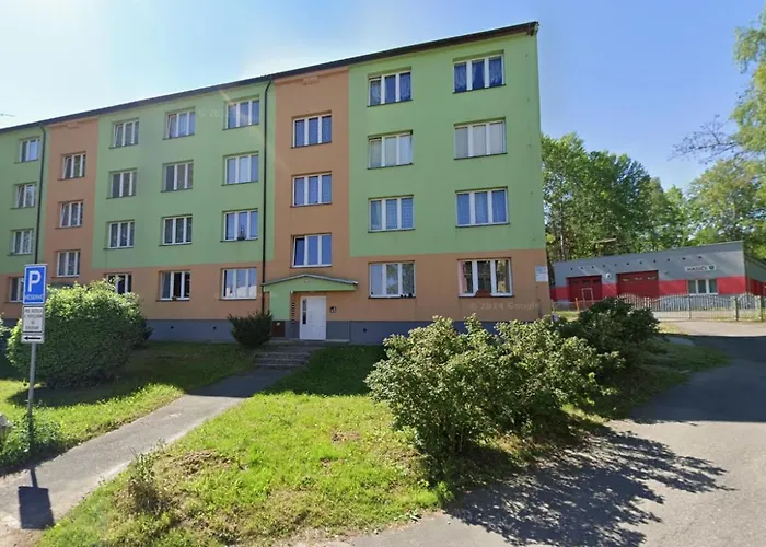 Daire Pro 4 Osoby, Bukovany B1 Sokolov