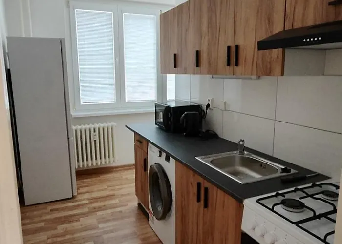 Daire Pro 4 Osoby, Bukovany B1 Sokolov