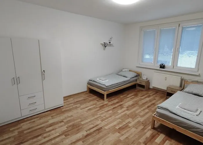 Lägenhet Pro 4 Osoby, Bukovany B1